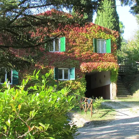 Appartement Giomici Bio *