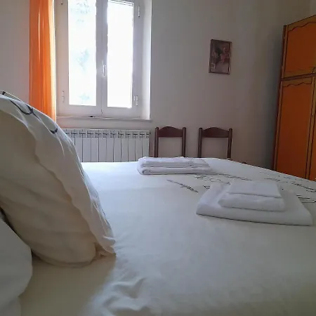 Giomici Bio Apartment Valfabbrica