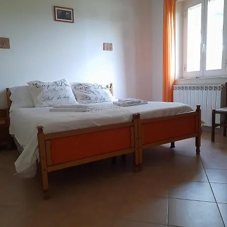 Giomici Bio Appartement Valfabbrica