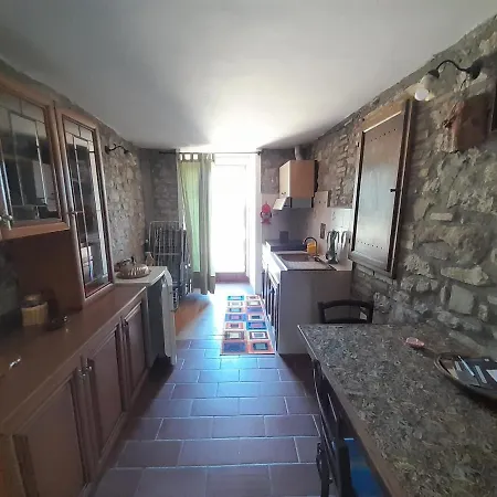 Giomici Bio Apartment Valfabbrica