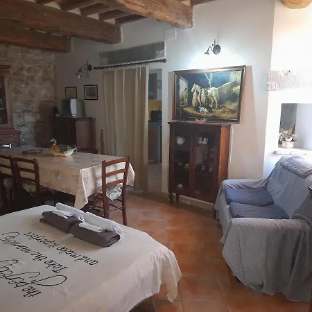 Appartement Giomici Bio Valfabbrica