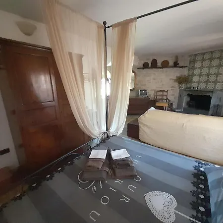 Giomici Bio Apartment *