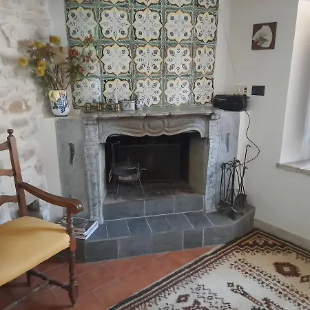 Appartement Giomici Bio Valfabbrica