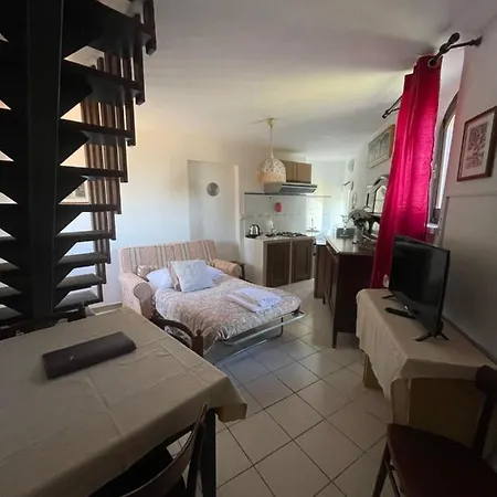 Appartement Giomici Bio Valfabbrica