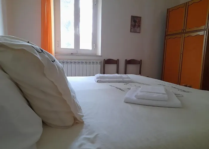 Giomici Bio Апартаменты Valfabbrica