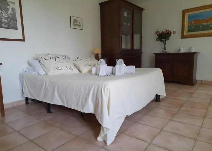 Апартаменты Giomici Bio Valfabbrica