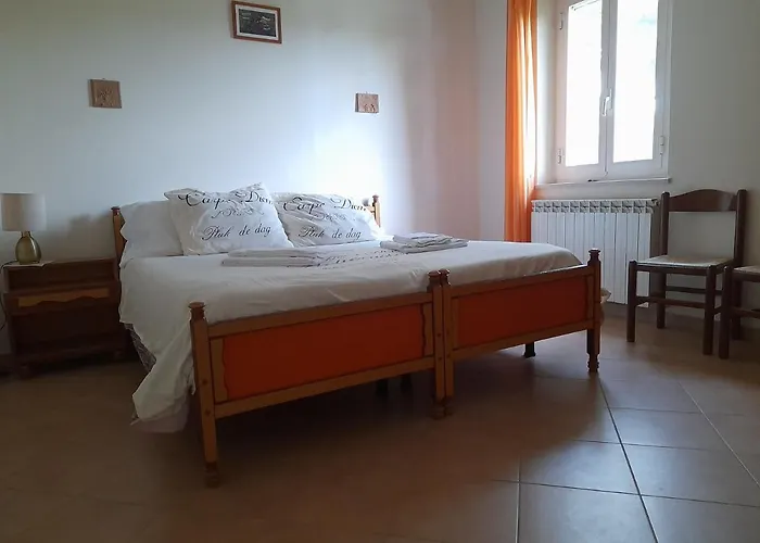 Giomici Bio Апартаменты Valfabbrica