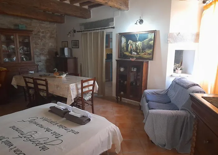 Апартаменты Giomici Bio Valfabbrica