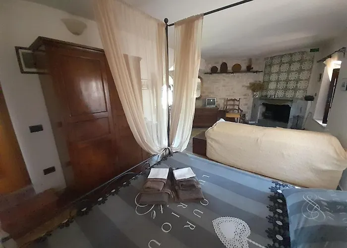 Giomici Bio Апартаменты *