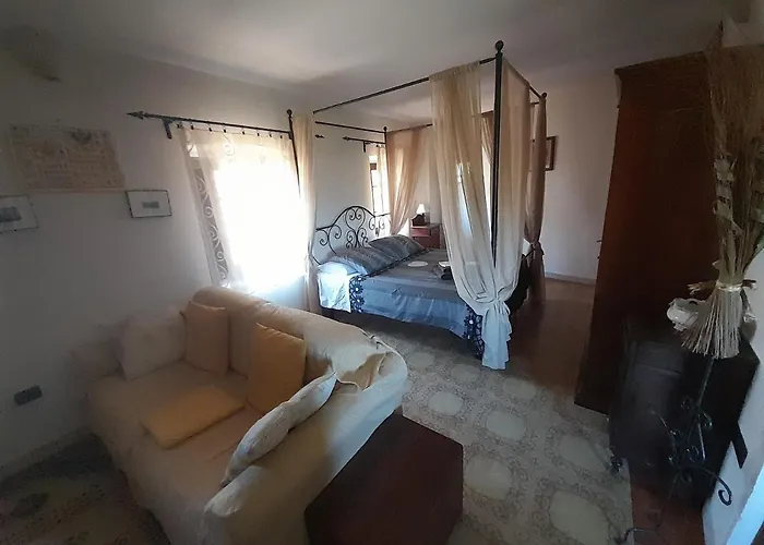 Giomici Bio Апартаменты *