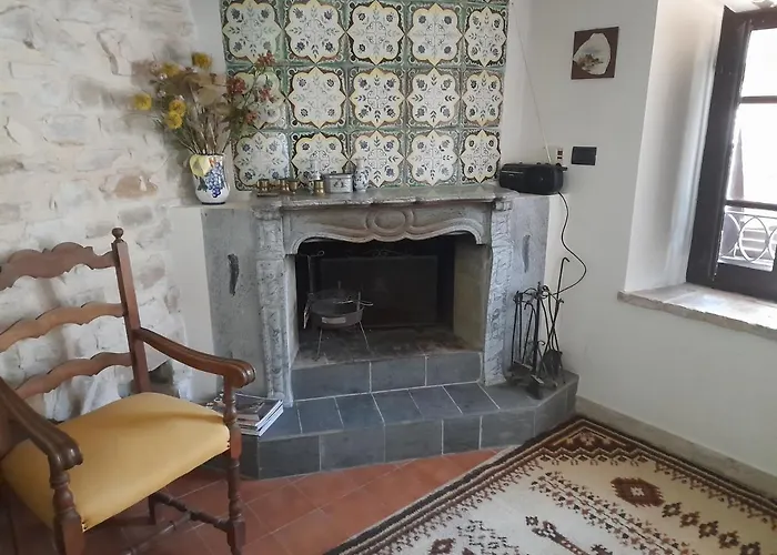 Апартаменты Giomici Bio Valfabbrica