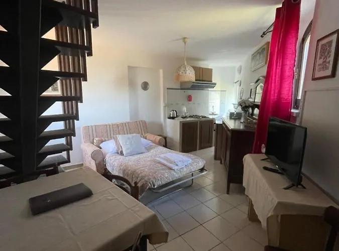 Апартаменты Giomici Bio Valfabbrica